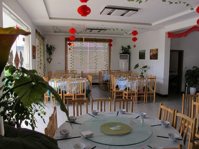 苏州西山行农家乐餐厅图片