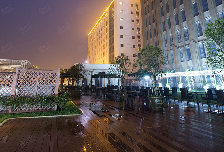 【太仓陆渡宾馆】环境图片大全_环境图库-会小二