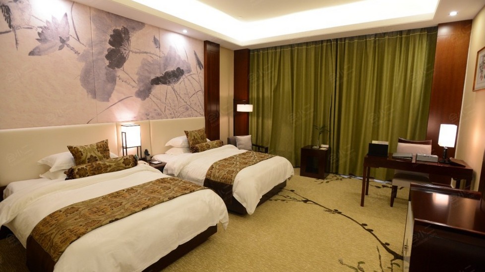 【太仓陆渡宾馆】客房图片大全_客房图库-会小二