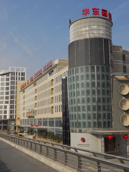 昆山华东国际商务酒店外观图片