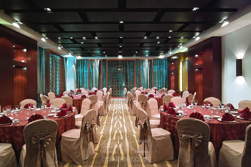 苏州环秀晓筑养生度假村