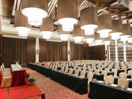 苏州环秀晓筑养生度假村