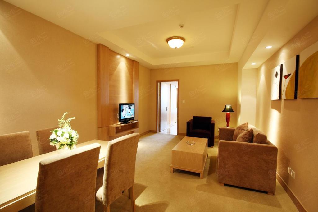 苏州运河花园酒店高级套间