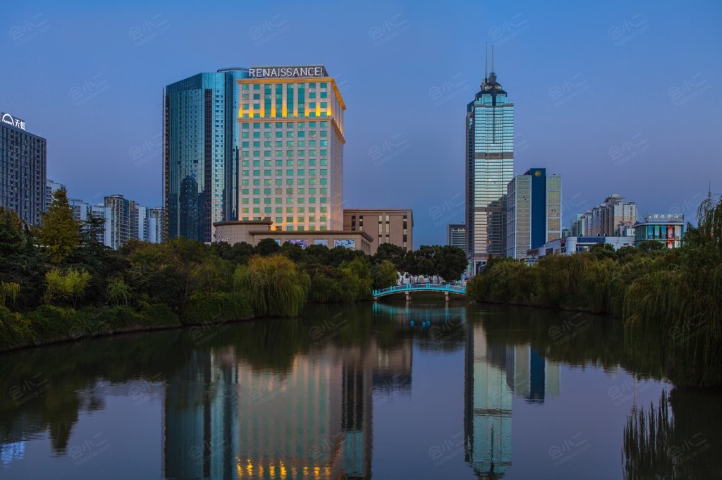 苏州尼盛万丽酒店