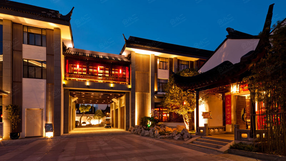 【苏州书香府邸·平江府】外观图片大全_外观图库-会小二