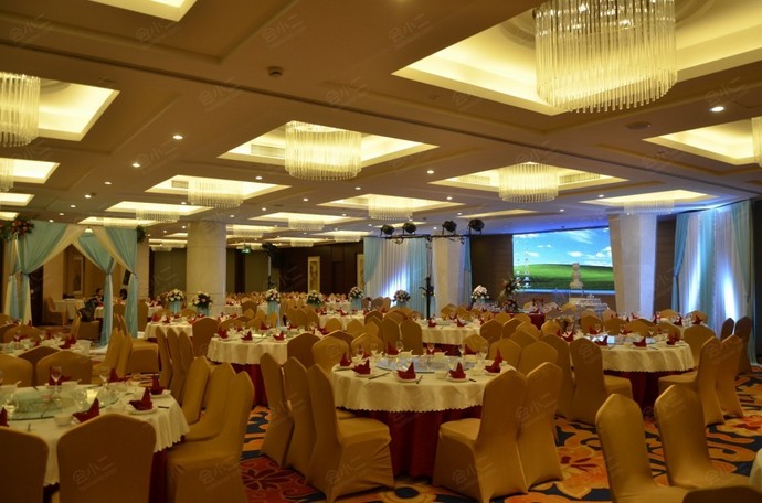 苏州新世纪大酒店宴会厅