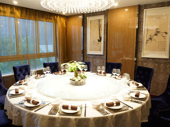 苏州新世纪大酒店餐厅