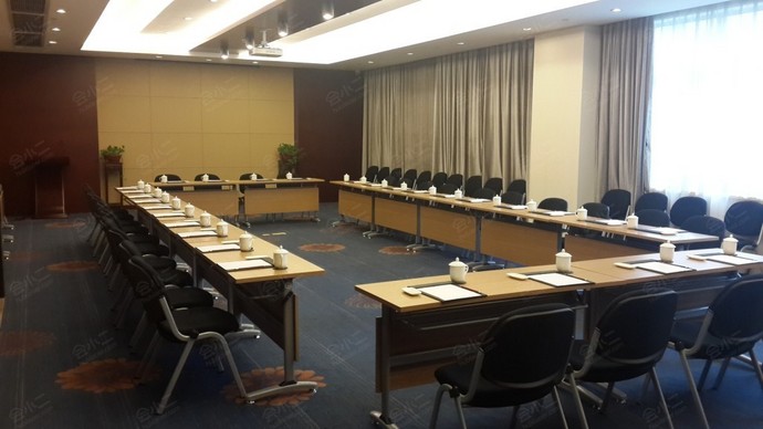 苏州新世纪大酒店观海厅