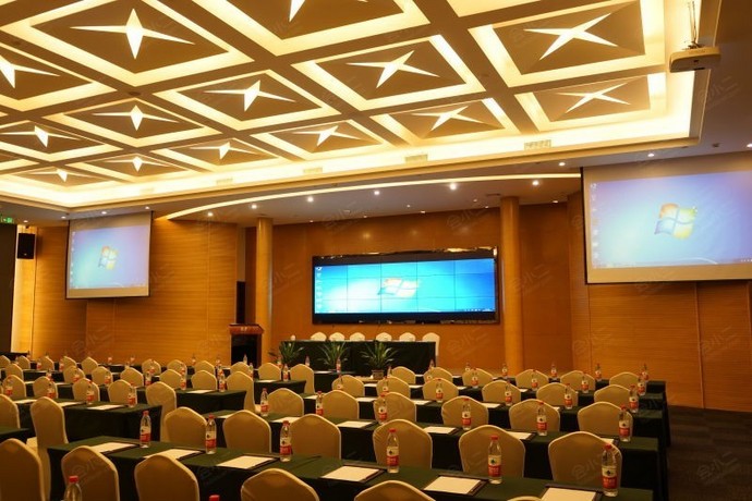 苏州新世纪大酒店世纪厅