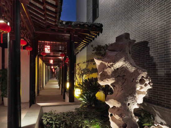 苏州平江华府精品酒店环境图片