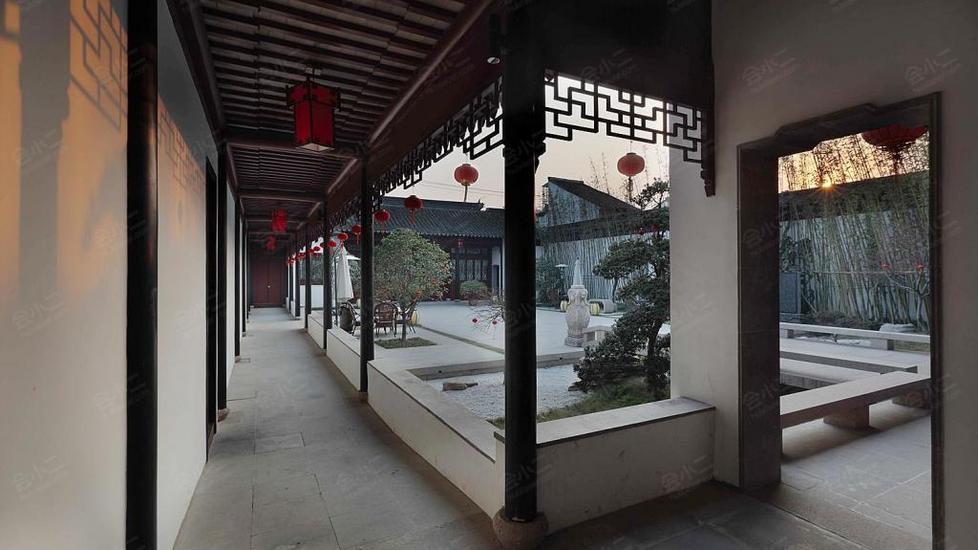 【苏州平江华府精品酒店】环境图片大全_环境图库-会小二