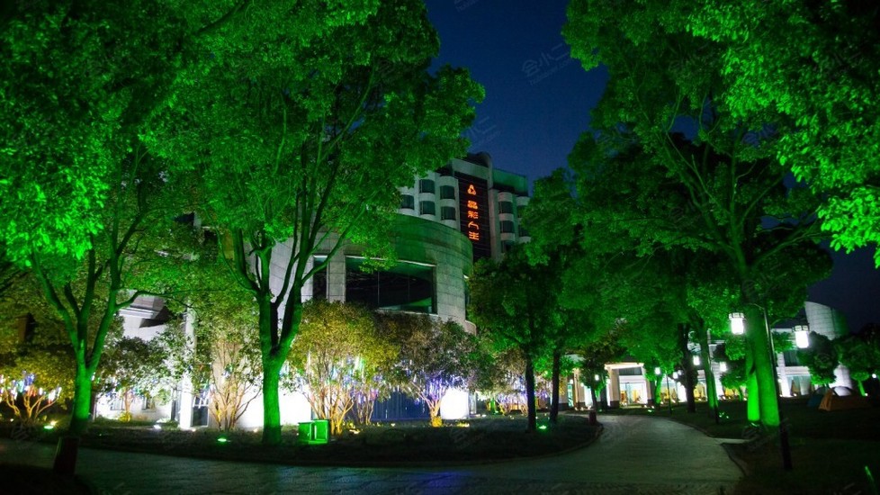 苏州西山岛晶彩人生聚会酒店环境图片