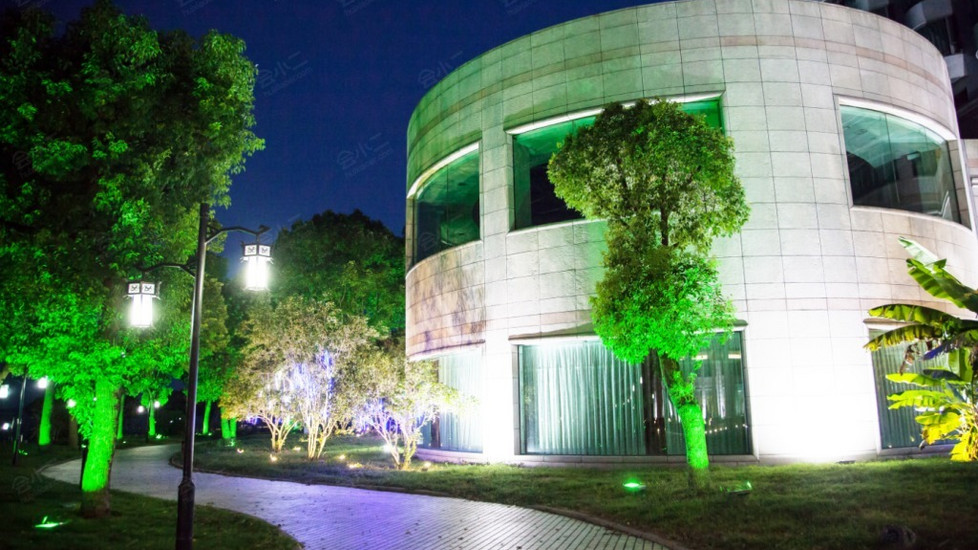 苏州西山岛晶彩人生聚会酒店环境图片