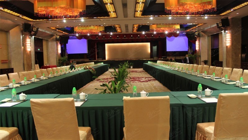 昆山美高美国际酒店