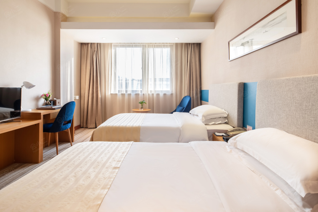 苏州三元宾馆客房图片