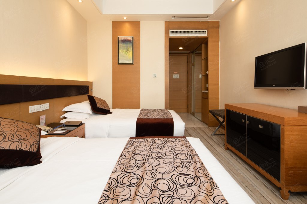 苏州三元宾馆客房图片