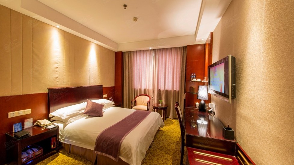 【苏州三元宾馆】客房图片大全_客房图库-会小二