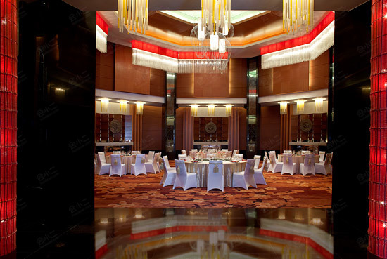 太仓宝龙福朋喜来登酒店