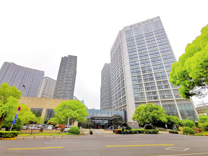 昆山花桥美仑国际酒店