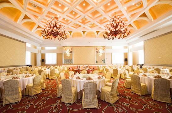 常熟中汇戴斯大酒店