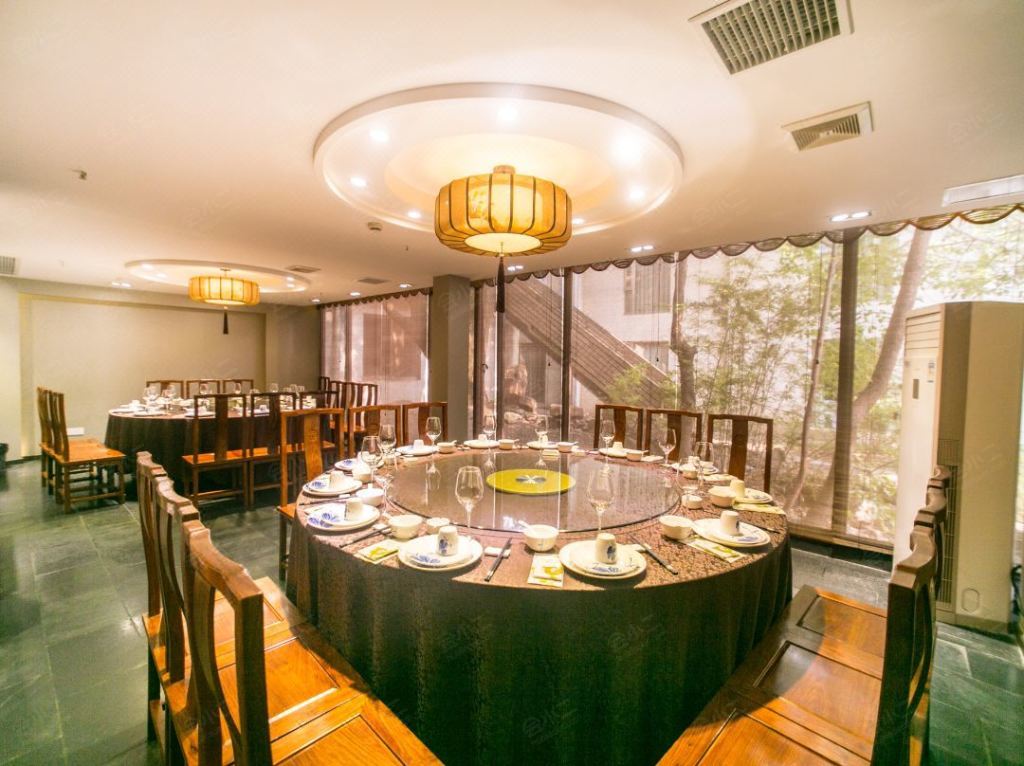 苏州旅居姑苏饭店餐厅图片