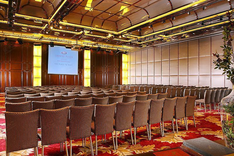 苏州中茵皇冠假日酒店 