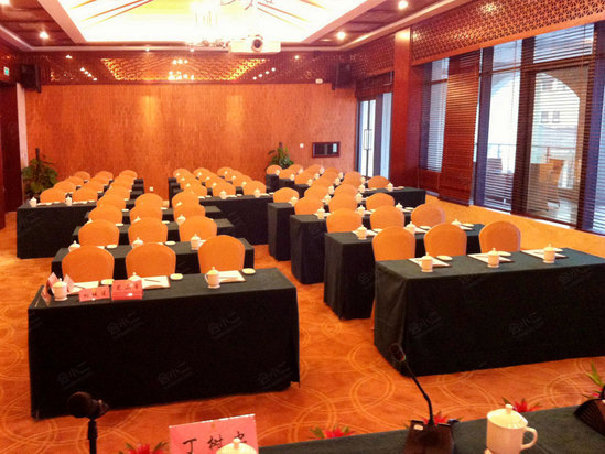 苏州阳澄万丽酒店