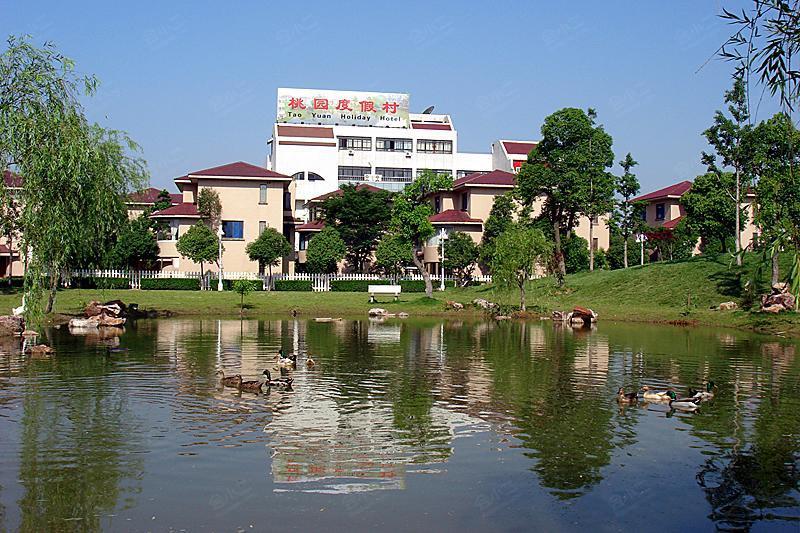 苏州桃园国际度假酒店