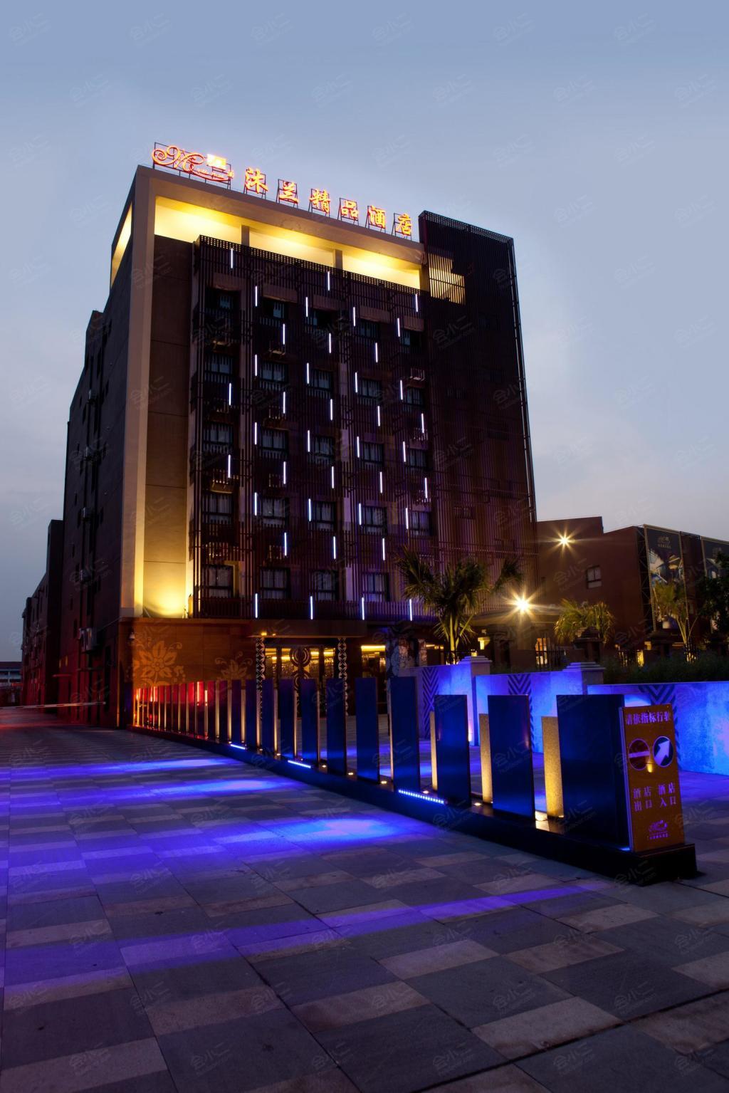 【昆山沐兰精品酒店】场地图片大全_会议室图库-会小二