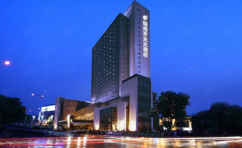 天津瑞湾开元大酒店