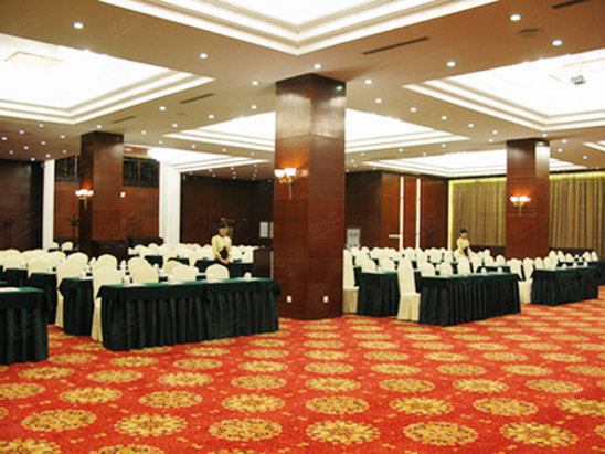 天津巨川国际商务酒店