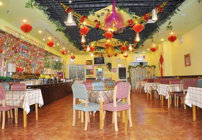 如家快捷天津西站店餐厅