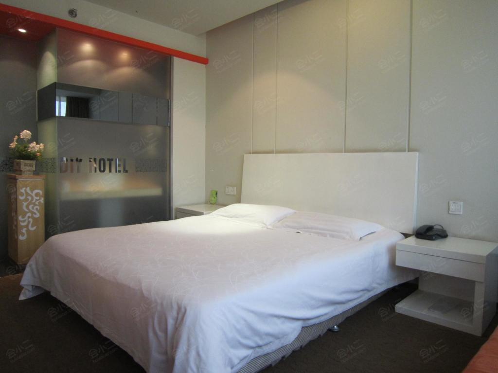 莫泰168连锁酒店天津开发区洞庭路店客房图片