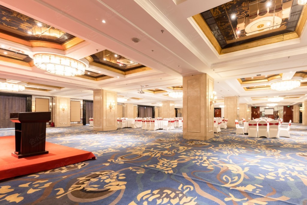 天津月坛酒店图片