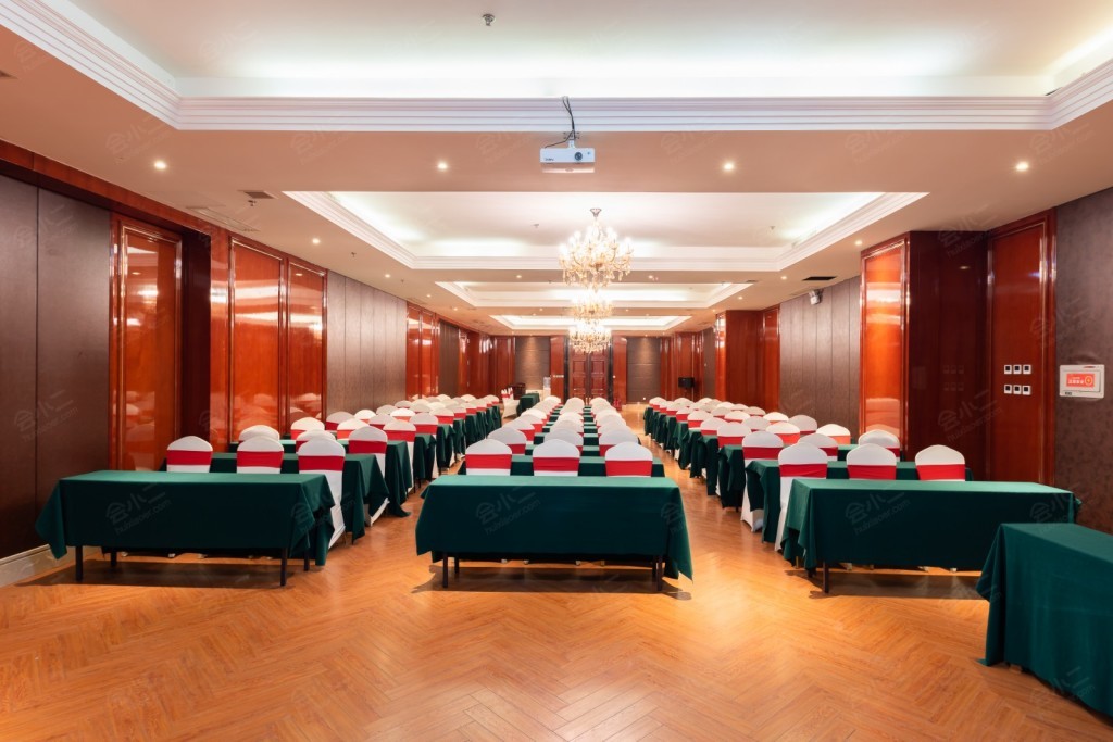 天津月坛酒店图片