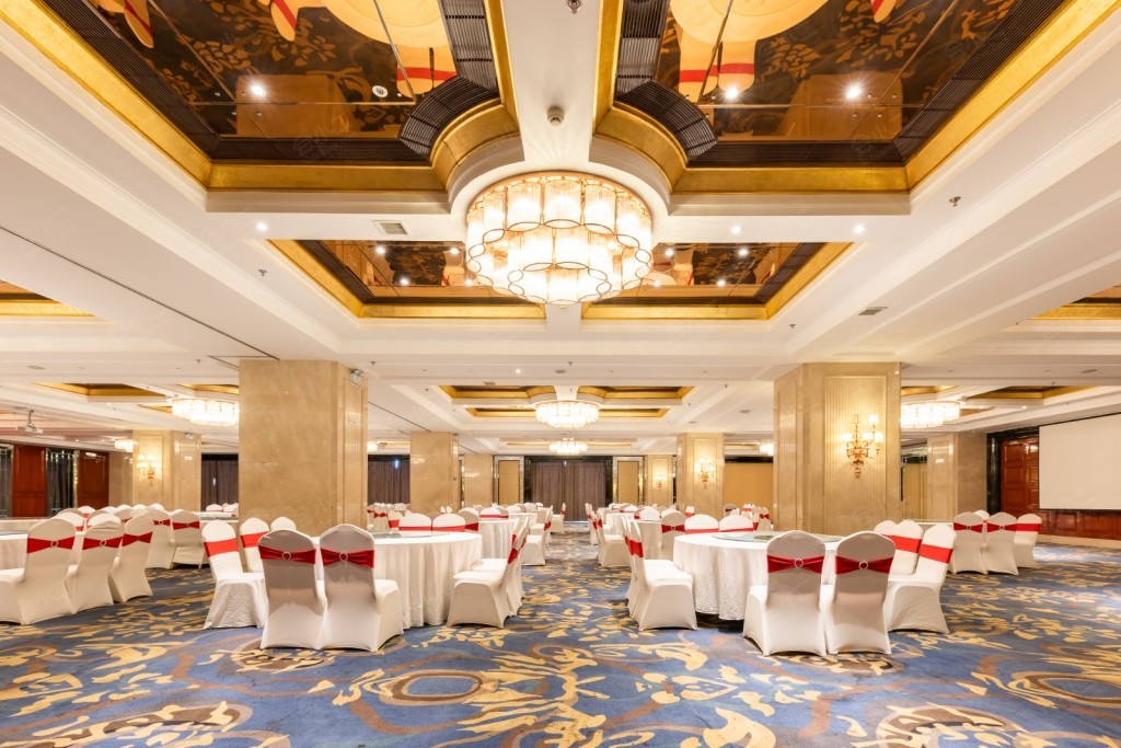 天津月坛酒店图片