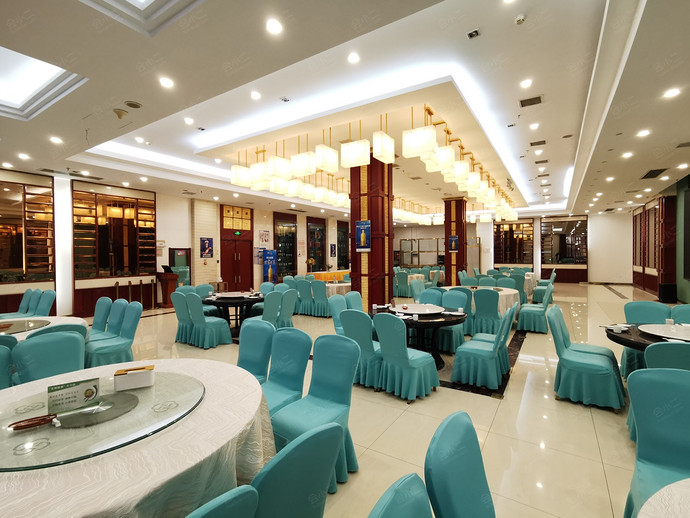 天津汇高花园酒店中餐厅