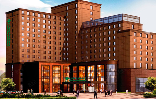 天津依兰国际酒店