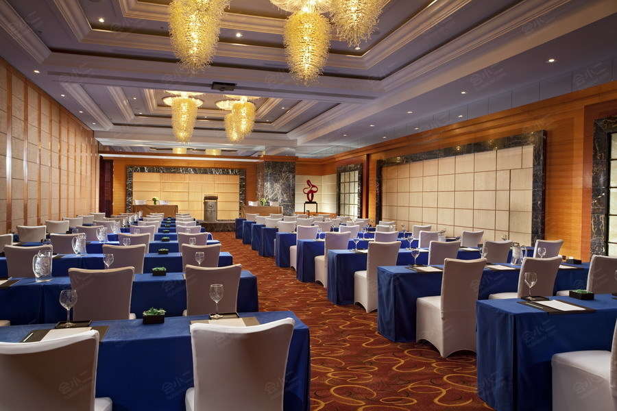 天津滨海喜来登酒店