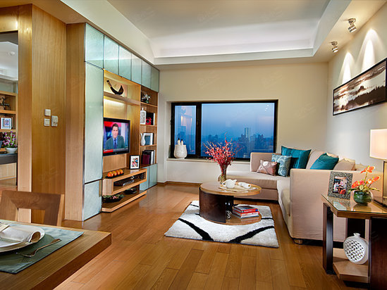 天津国际大厦公寓房型图片