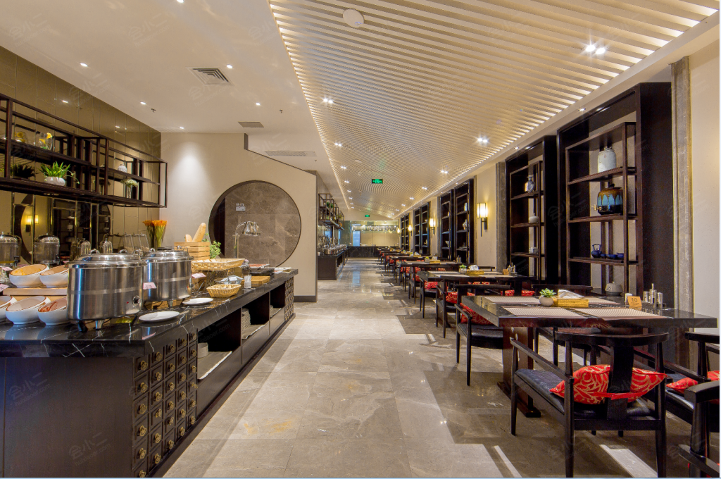 会议酒店 天津盛澜国际酒店 餐厅信息  (共2间) 查看相册查看全景