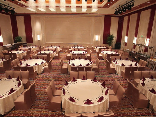 天津友谊宾馆,友谊大宴会厅简介