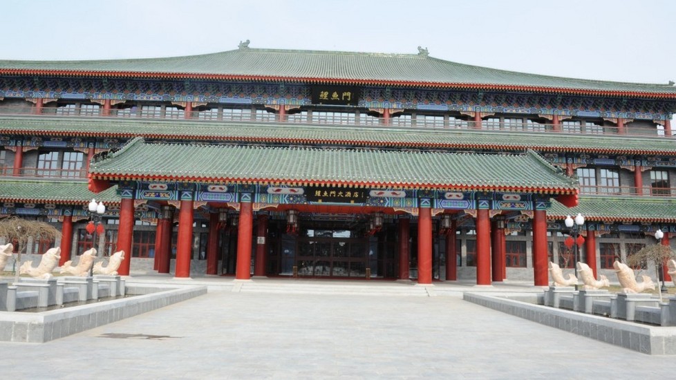 【天津鲤鱼门大酒店】外观图片大全_外观图库-会小二
