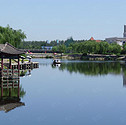 天鹅湖内景