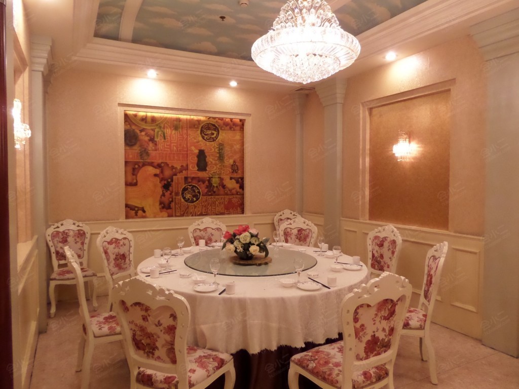 天津华夏大酒店餐厅图片