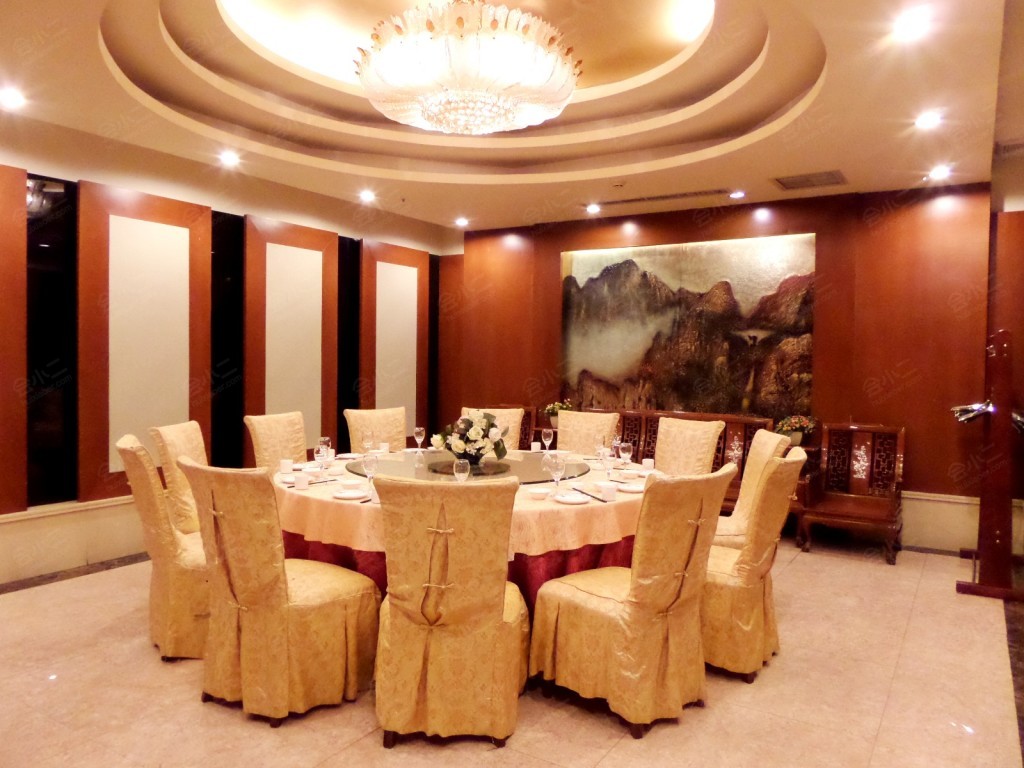天津华夏大酒店餐厅图片