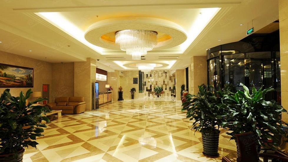 【天津亚泰民族饭店】大堂图片大全_大堂图库-会小二