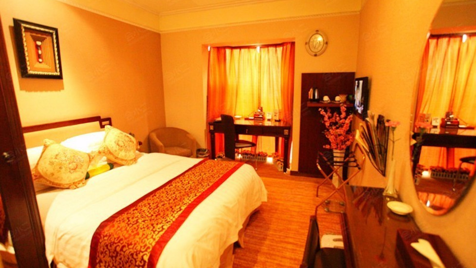 武汉湖滨花园酒店客房图片