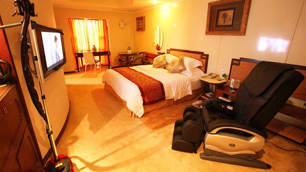 武汉湖滨花园酒店客房图片