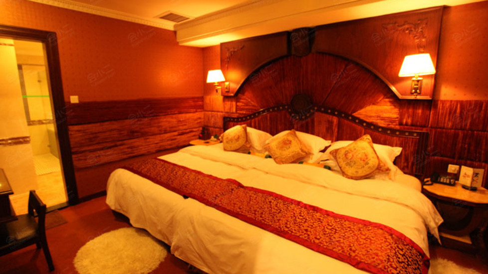 武汉湖滨花园酒店客房图片